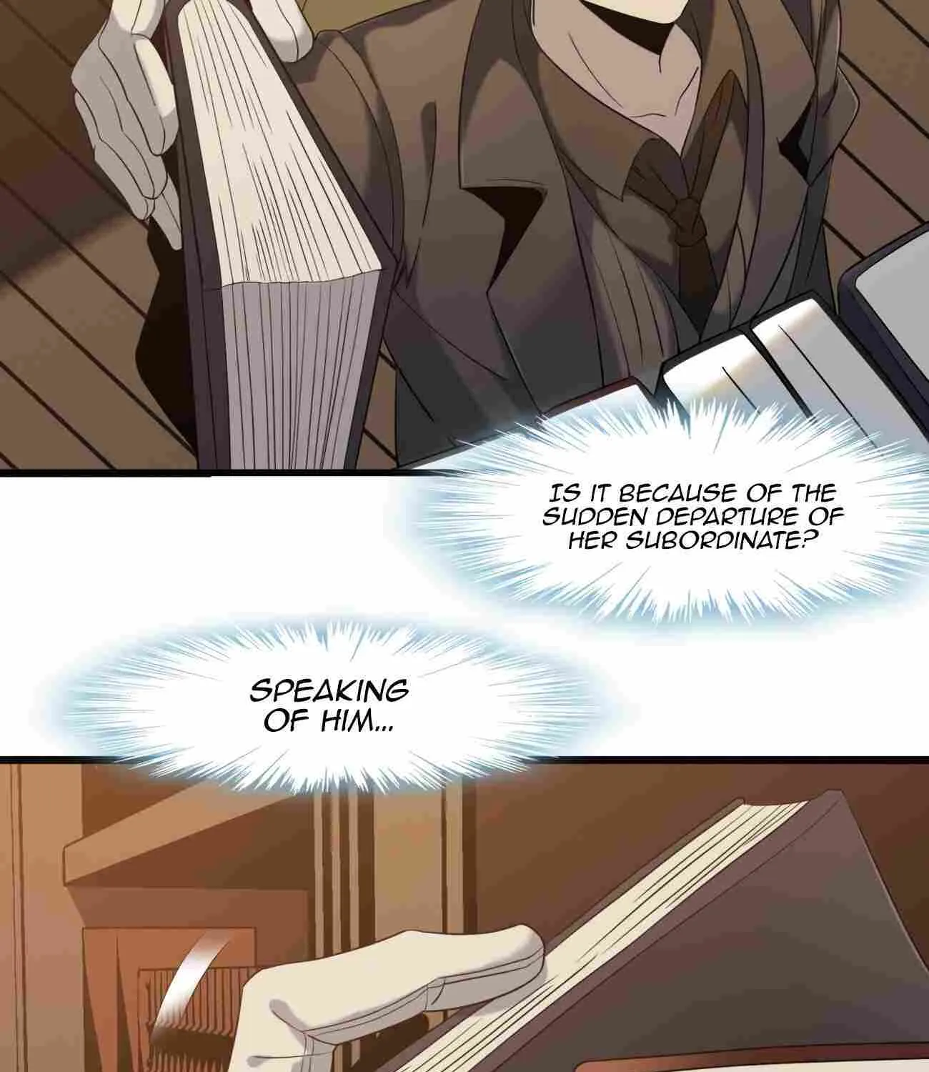 I’m Really Not The Demon God’s Lackey Chapter 7 page 33 - 
