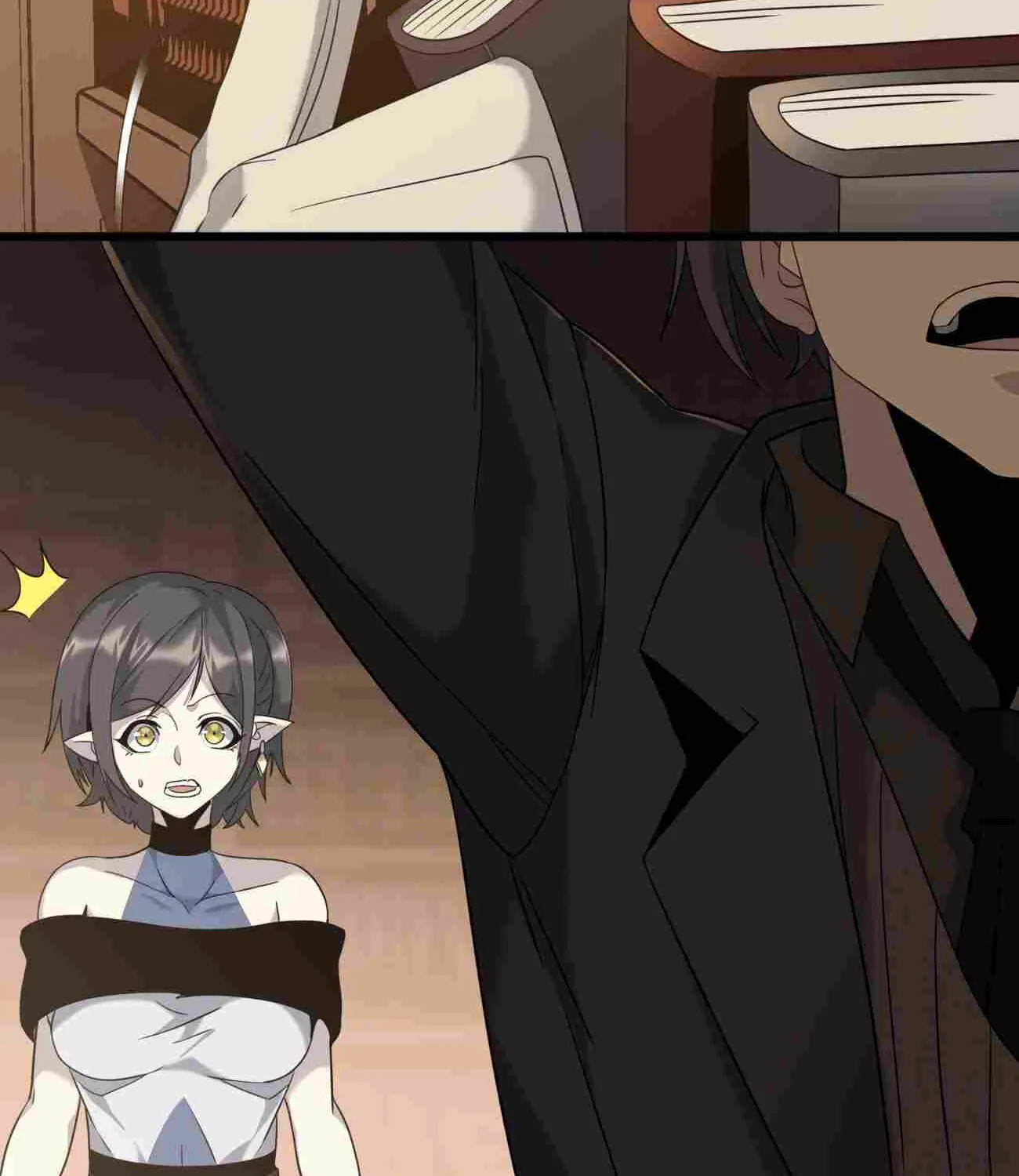 I’m Really Not The Demon God’s Lackey Chapter 7 page 34 - 