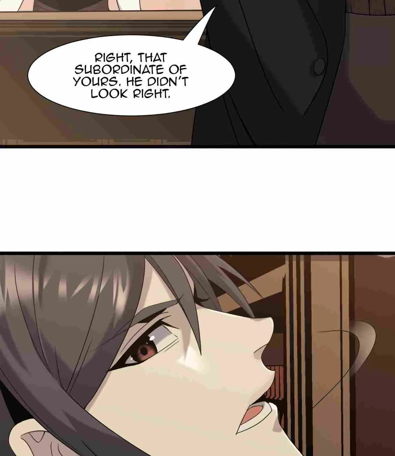I’m Really Not The Demon God’s Lackey Chapter 7 page 35 - 