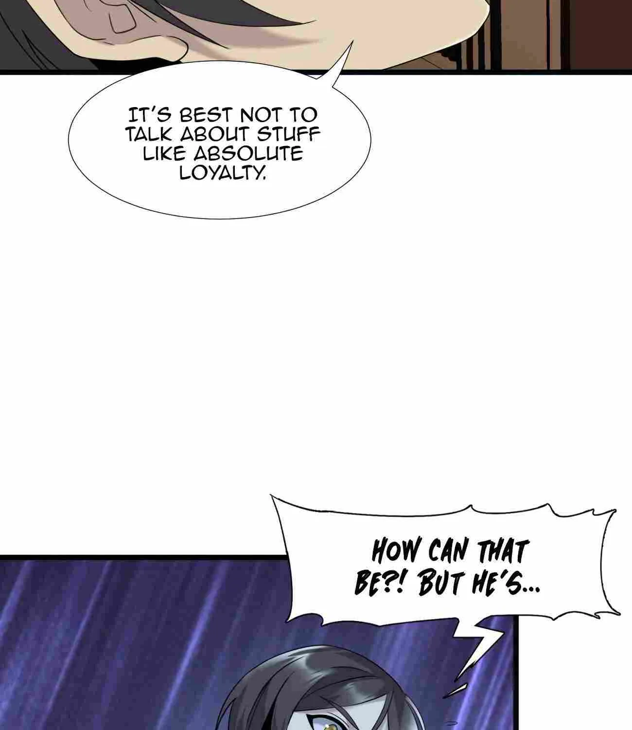 I’m Really Not The Demon God’s Lackey Chapter 7 page 36 - 