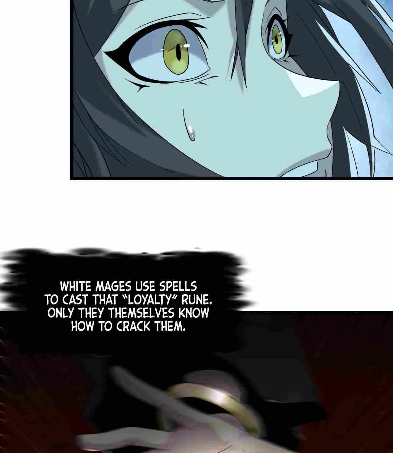 I’m Really Not The Demon God’s Lackey Chapter 7 page 38 - 