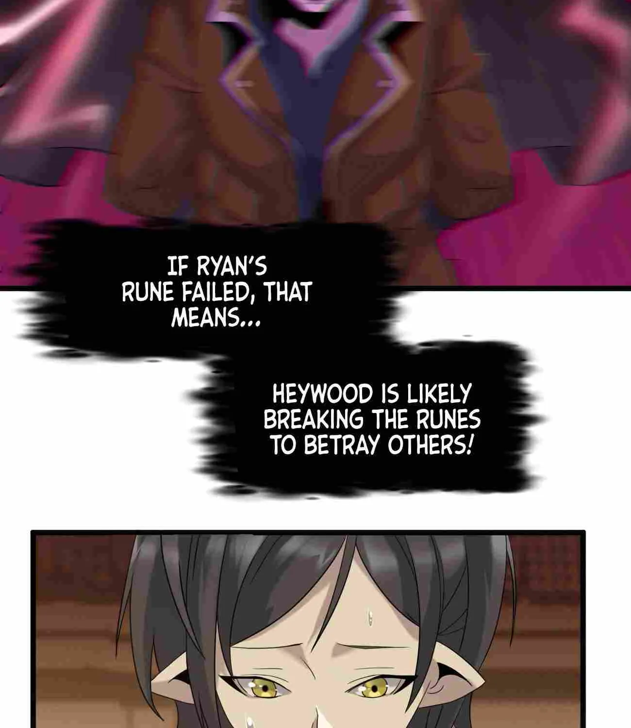 I’m Really Not The Demon God’s Lackey Chapter 7 page 40 - 