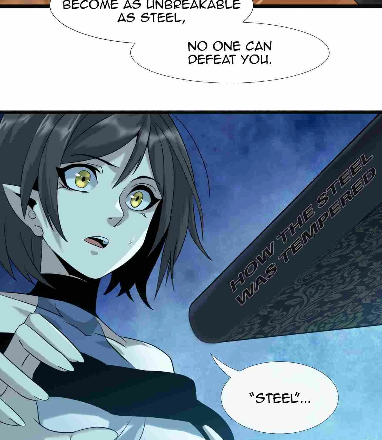 I’m Really Not The Demon God’s Lackey Chapter 7 page 44 - 
