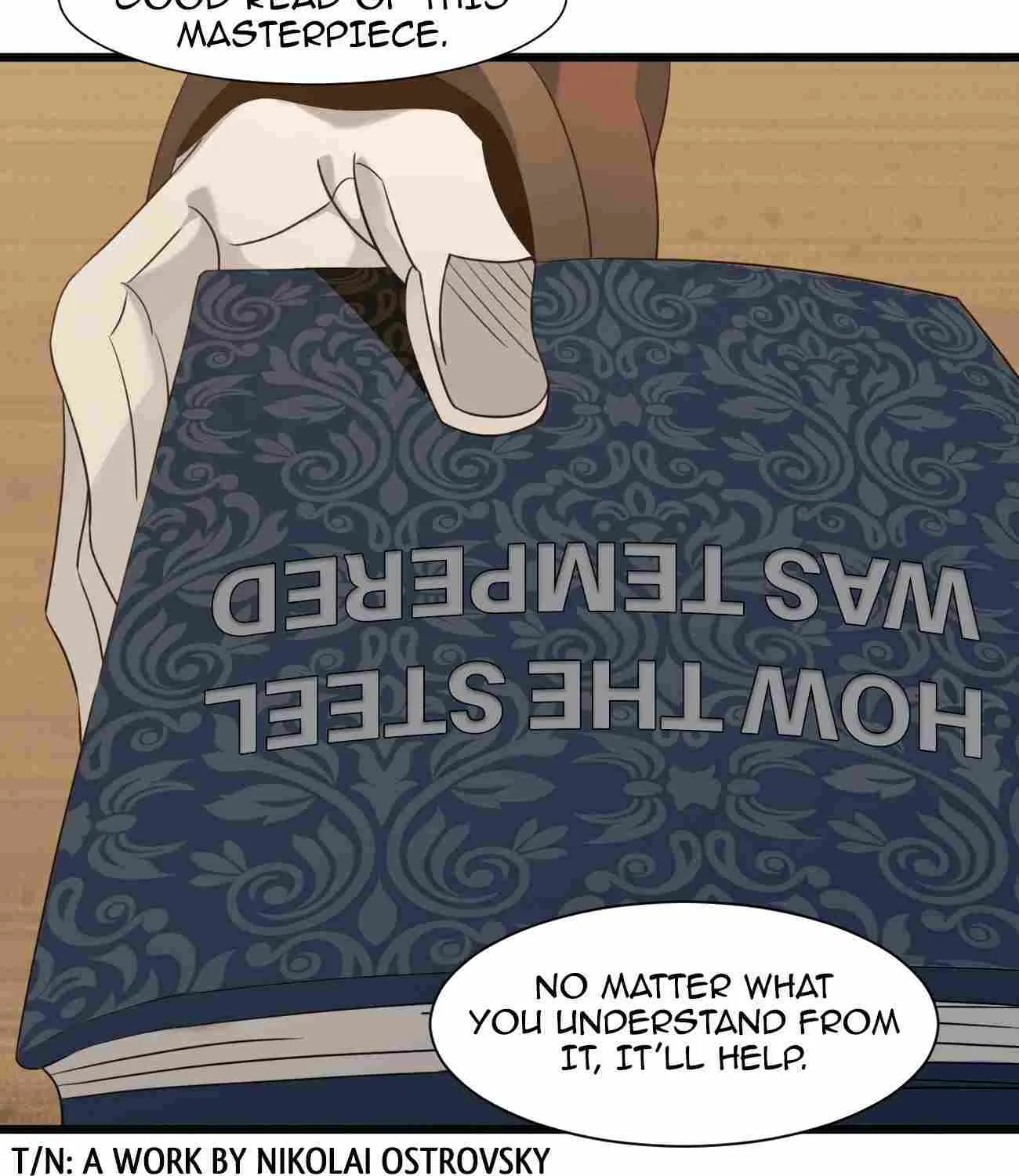 I’m Really Not The Demon God’s Lackey Chapter 7 page 46 - 