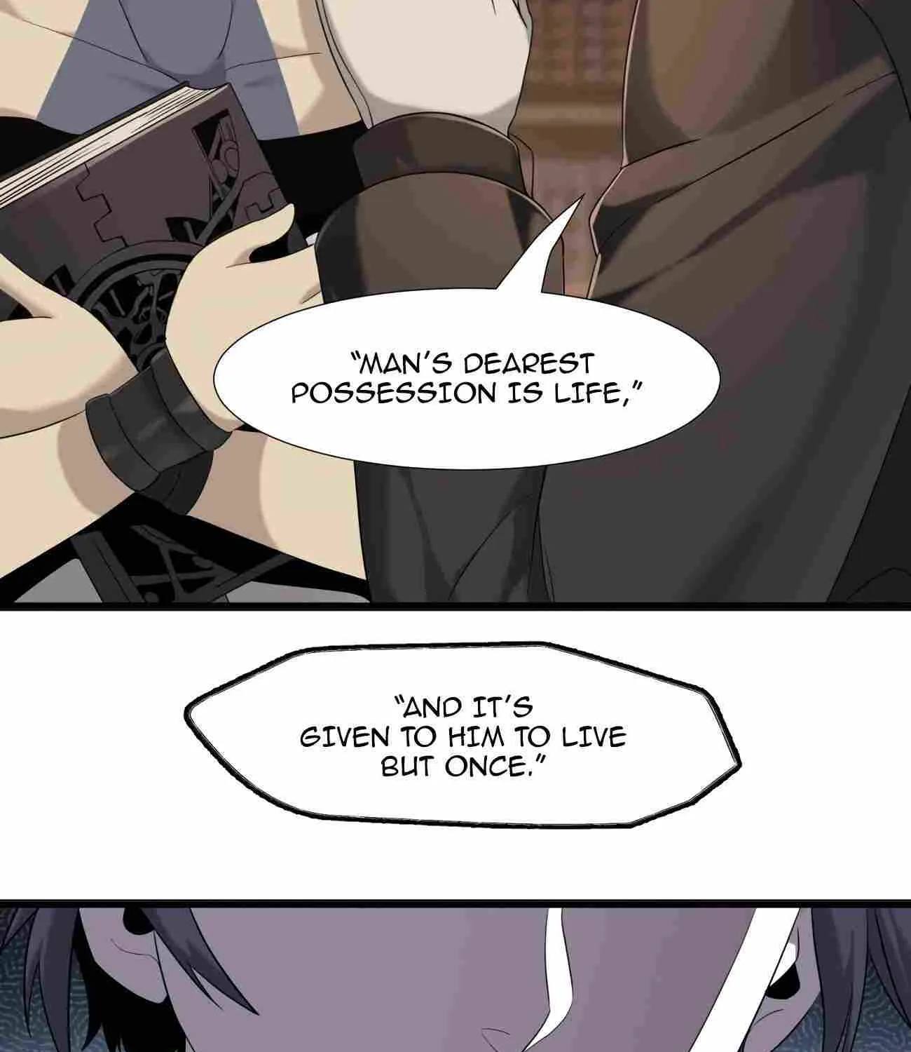 I’m Really Not The Demon God’s Lackey Chapter 7 page 48 - 