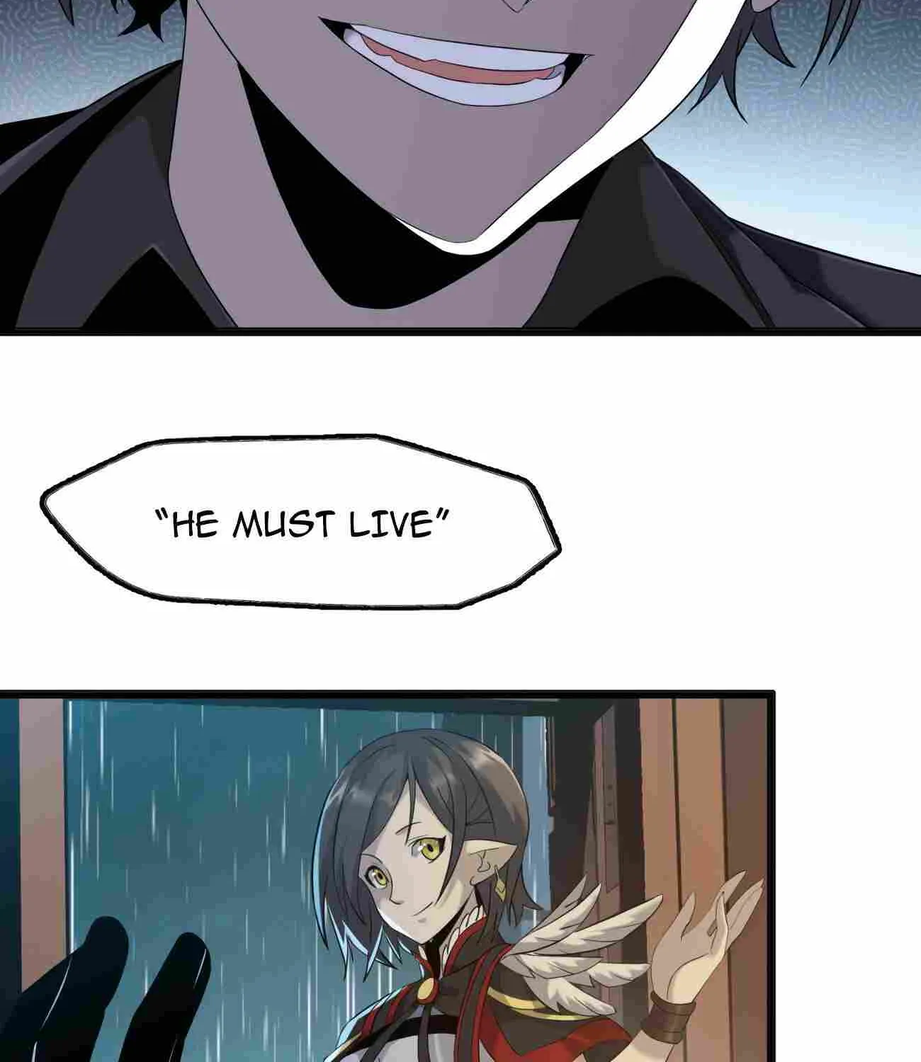 I’m Really Not The Demon God’s Lackey Chapter 7 page 49 - 