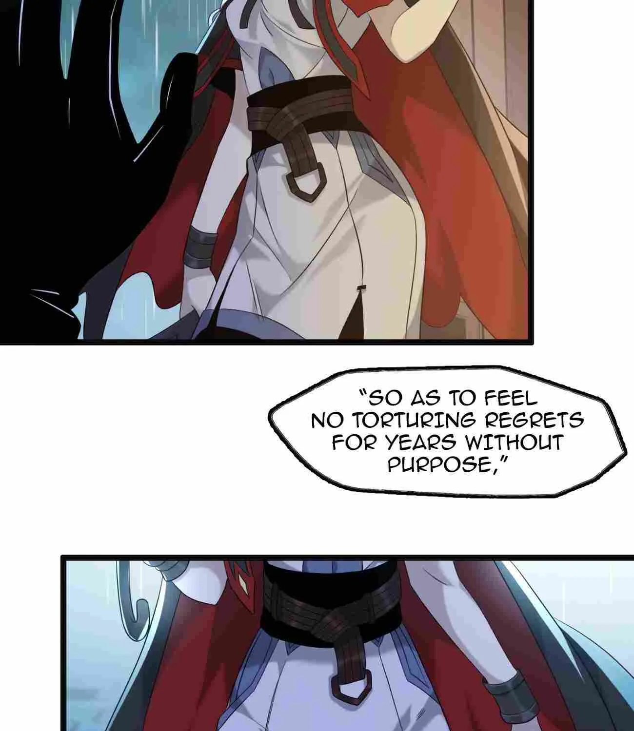 I’m Really Not The Demon God’s Lackey Chapter 7 page 50 - 