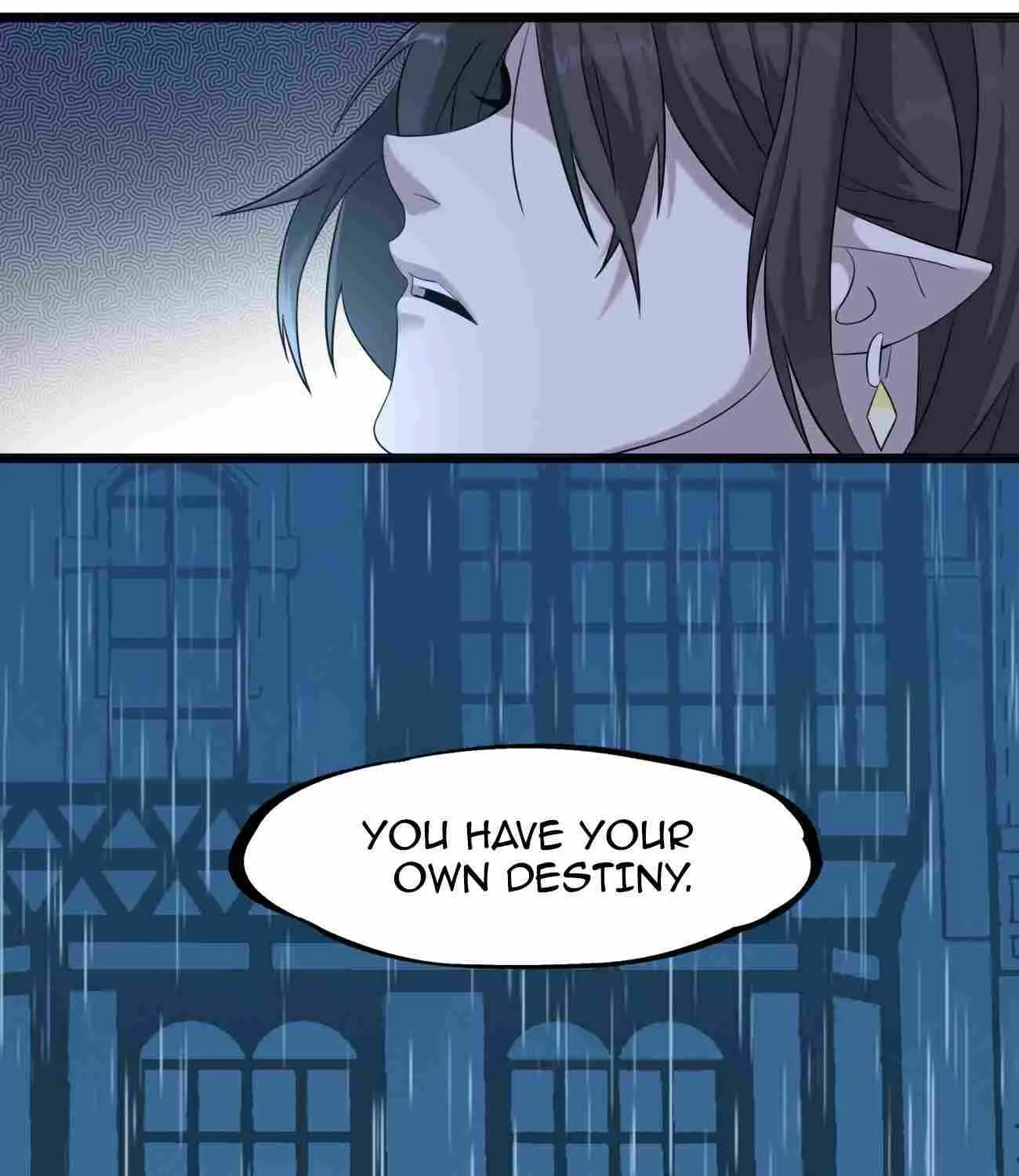 I’m Really Not The Demon God’s Lackey Chapter 7 page 52 - 