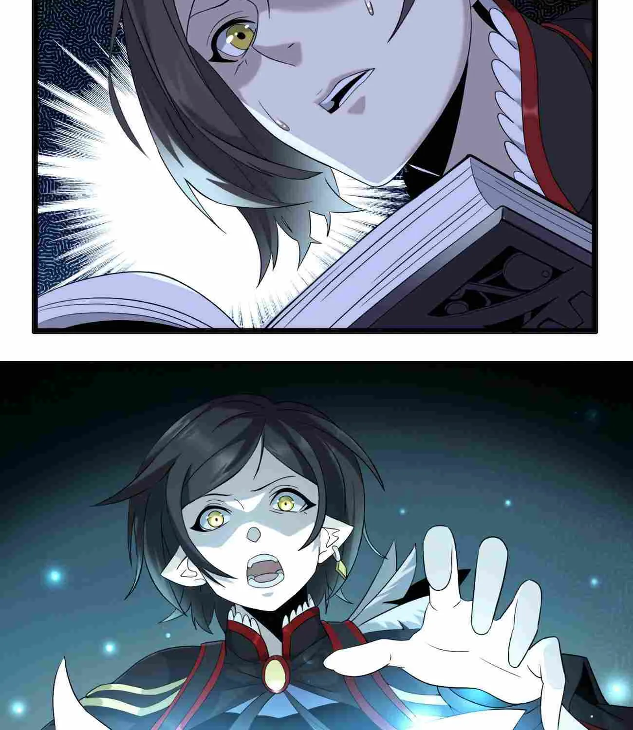 I’m Really Not The Demon God’s Lackey Chapter 7 page 55 - 