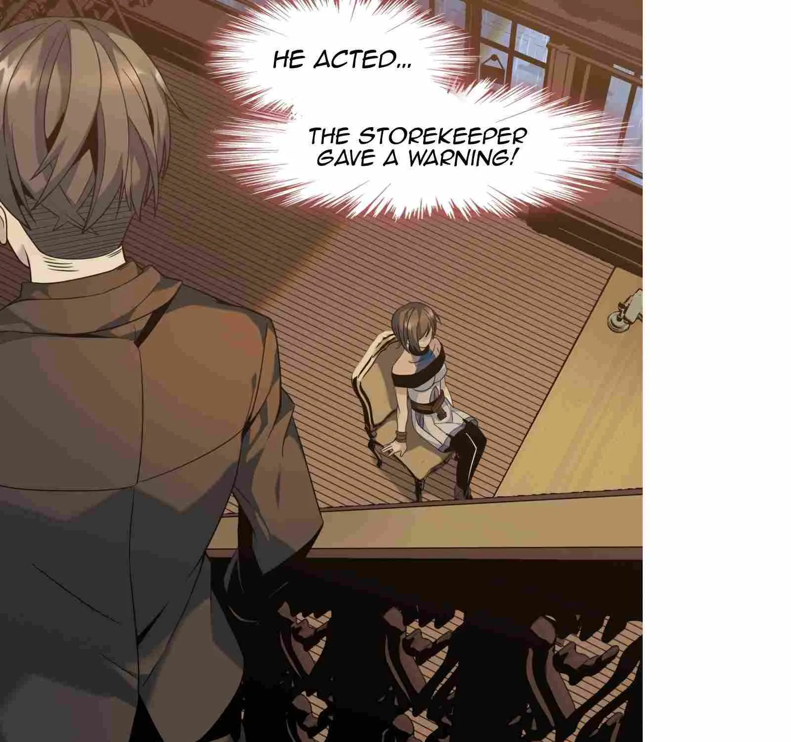 I’m Really Not The Demon God’s Lackey Chapter 7 page 7 - 