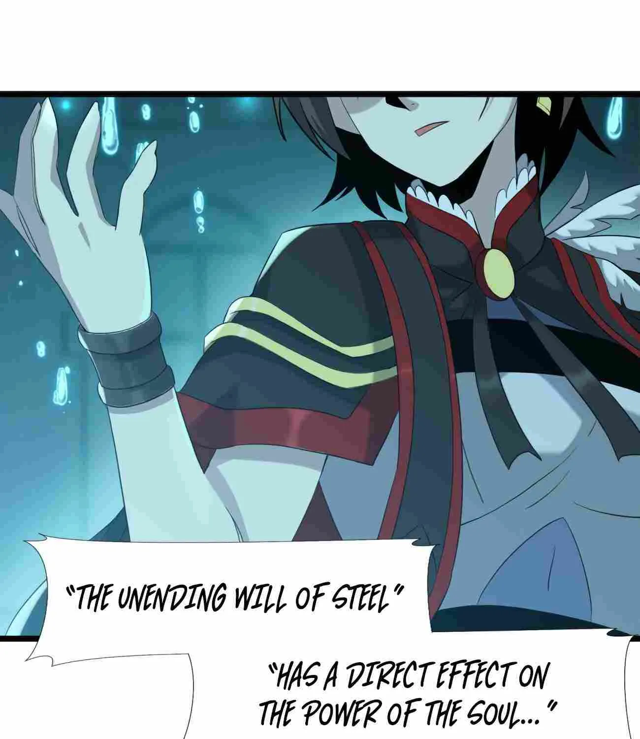 I’m Really Not The Demon God’s Lackey Chapter 7 page 67 - 
