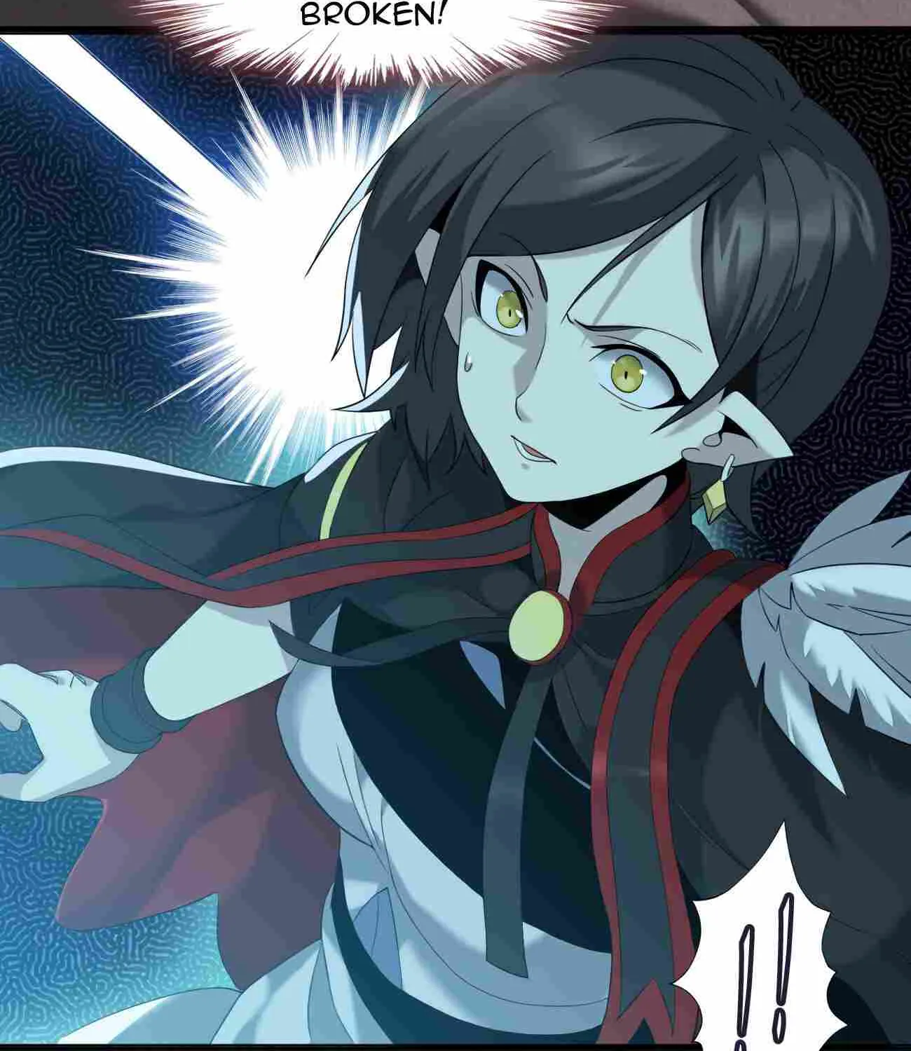 I’m Really Not The Demon God’s Lackey Chapter 7 page 74 - 