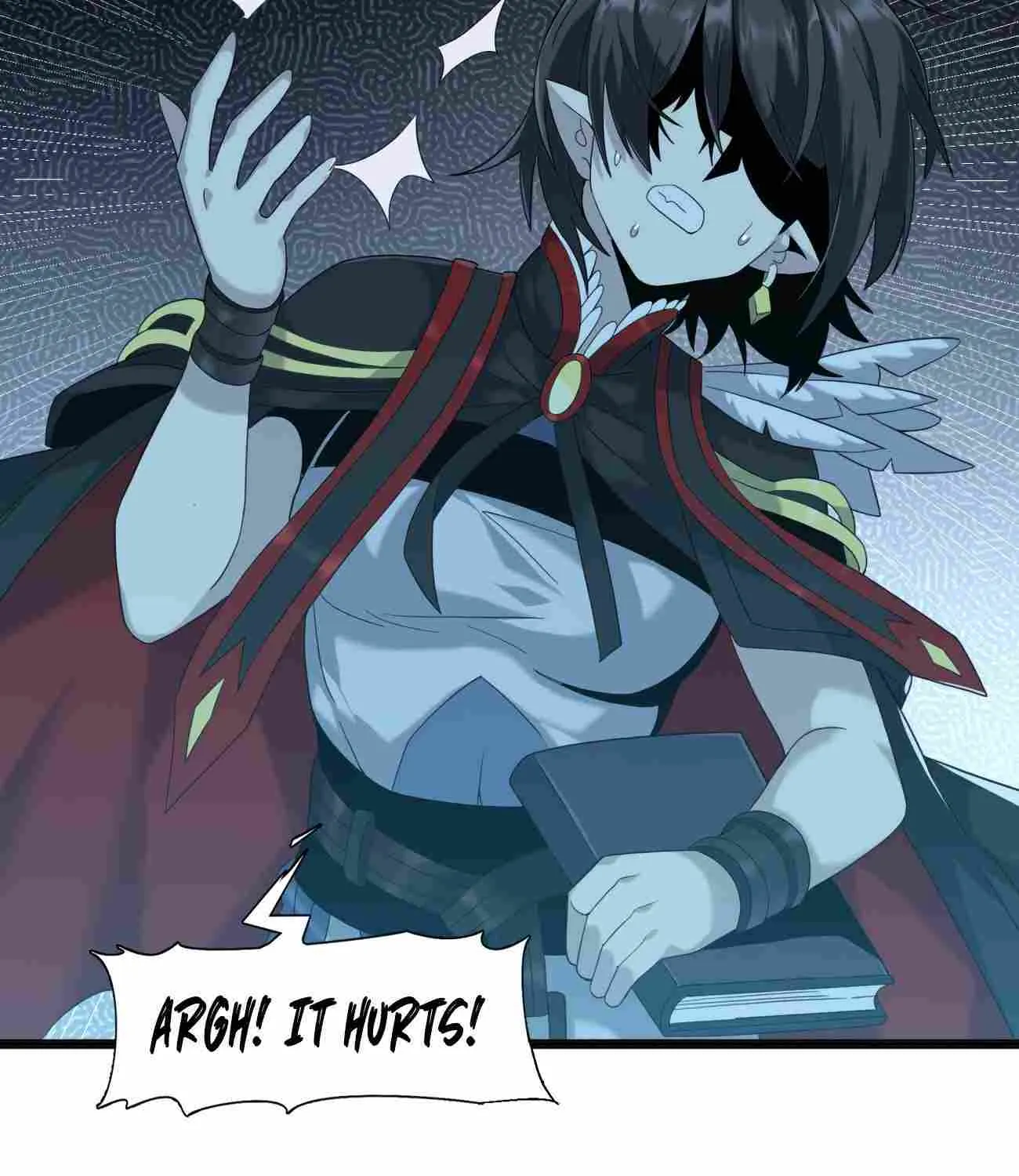 I’m Really Not The Demon God’s Lackey Chapter 7 page 79 - 