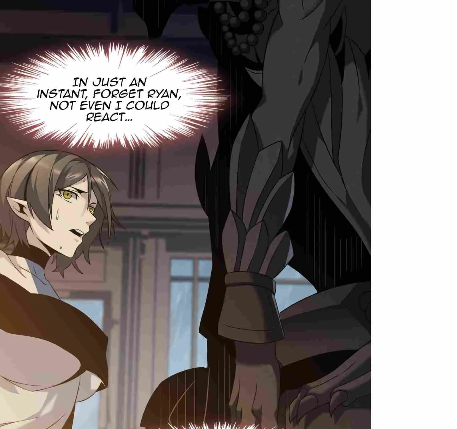 I’m Really Not The Demon God’s Lackey Chapter 7 page 9 - 