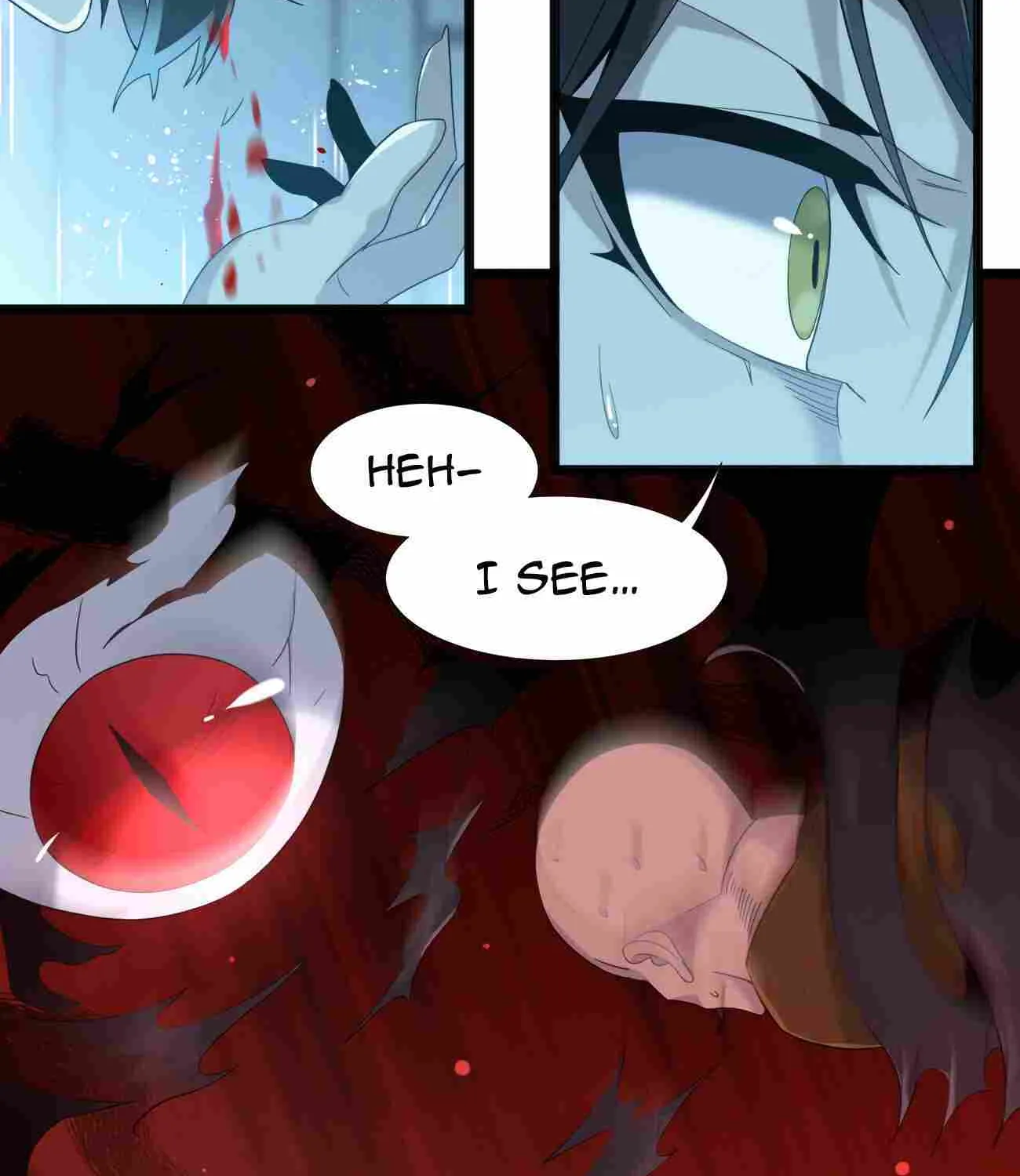 I’m Really Not The Demon God’s Lackey Chapter 7 page 82 - 