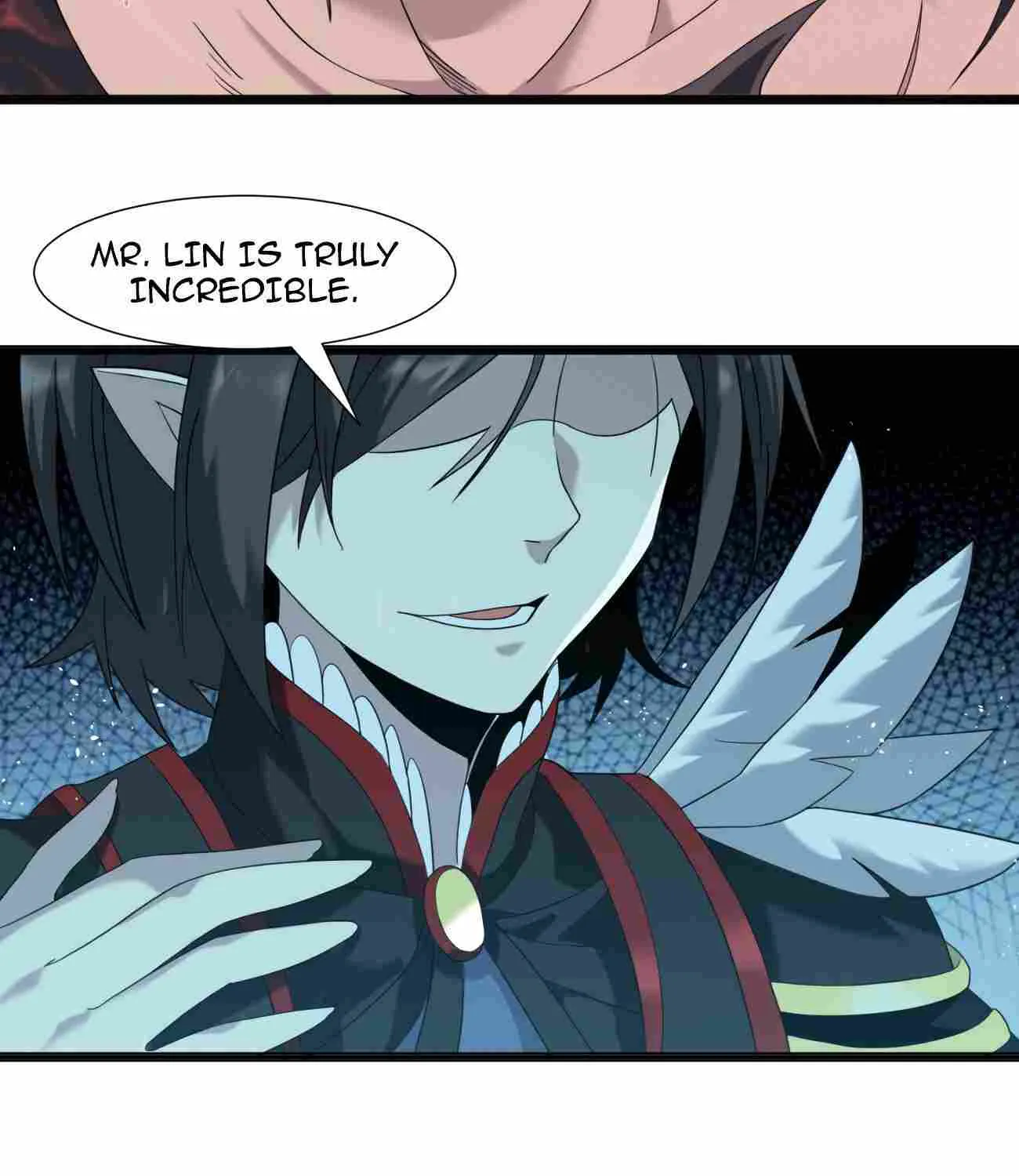 I’m Really Not The Demon God’s Lackey Chapter 7 page 85 - 