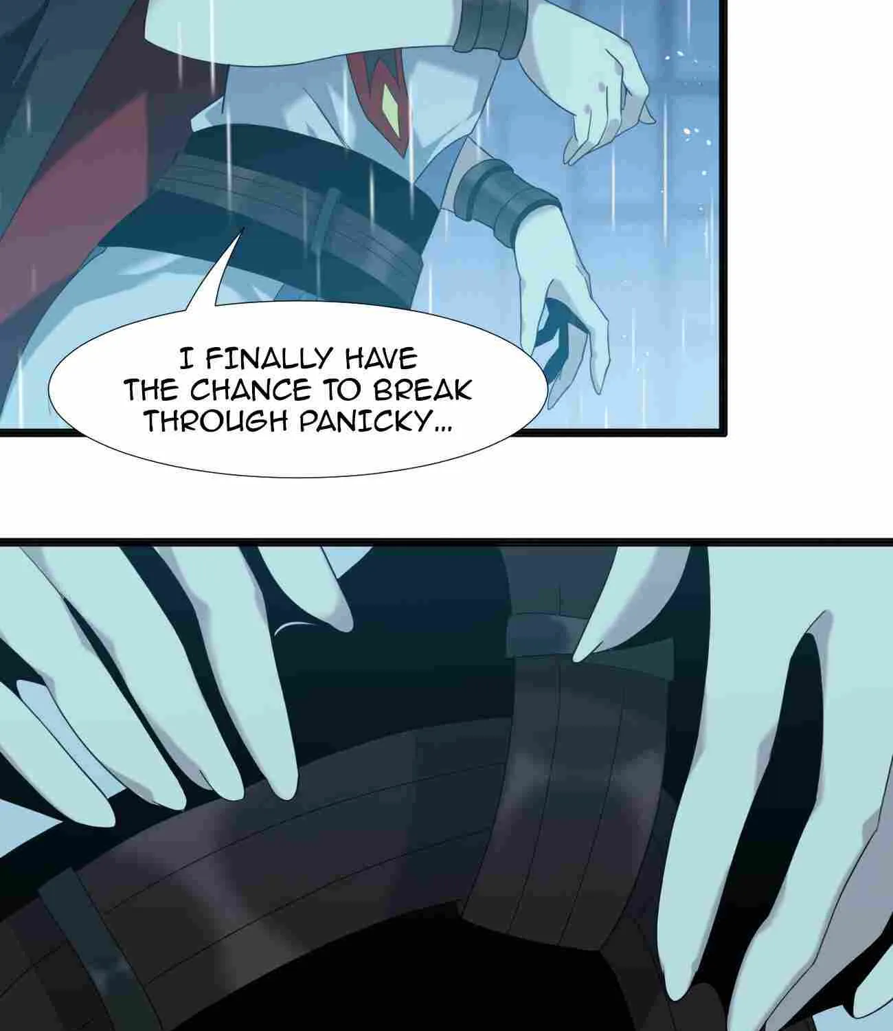 I’m Really Not The Demon God’s Lackey Chapter 7 page 87 - 