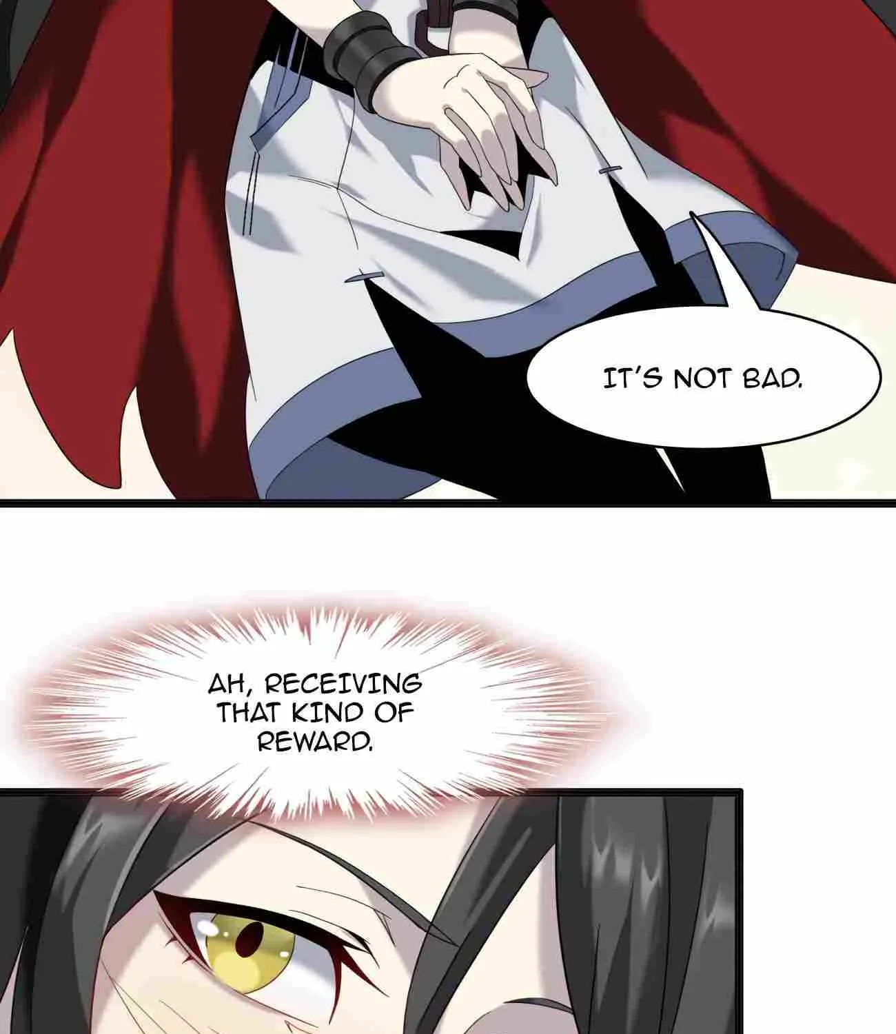 I’m Really Not The Demon God’s Lackey Chapter 7 page 89 - 
