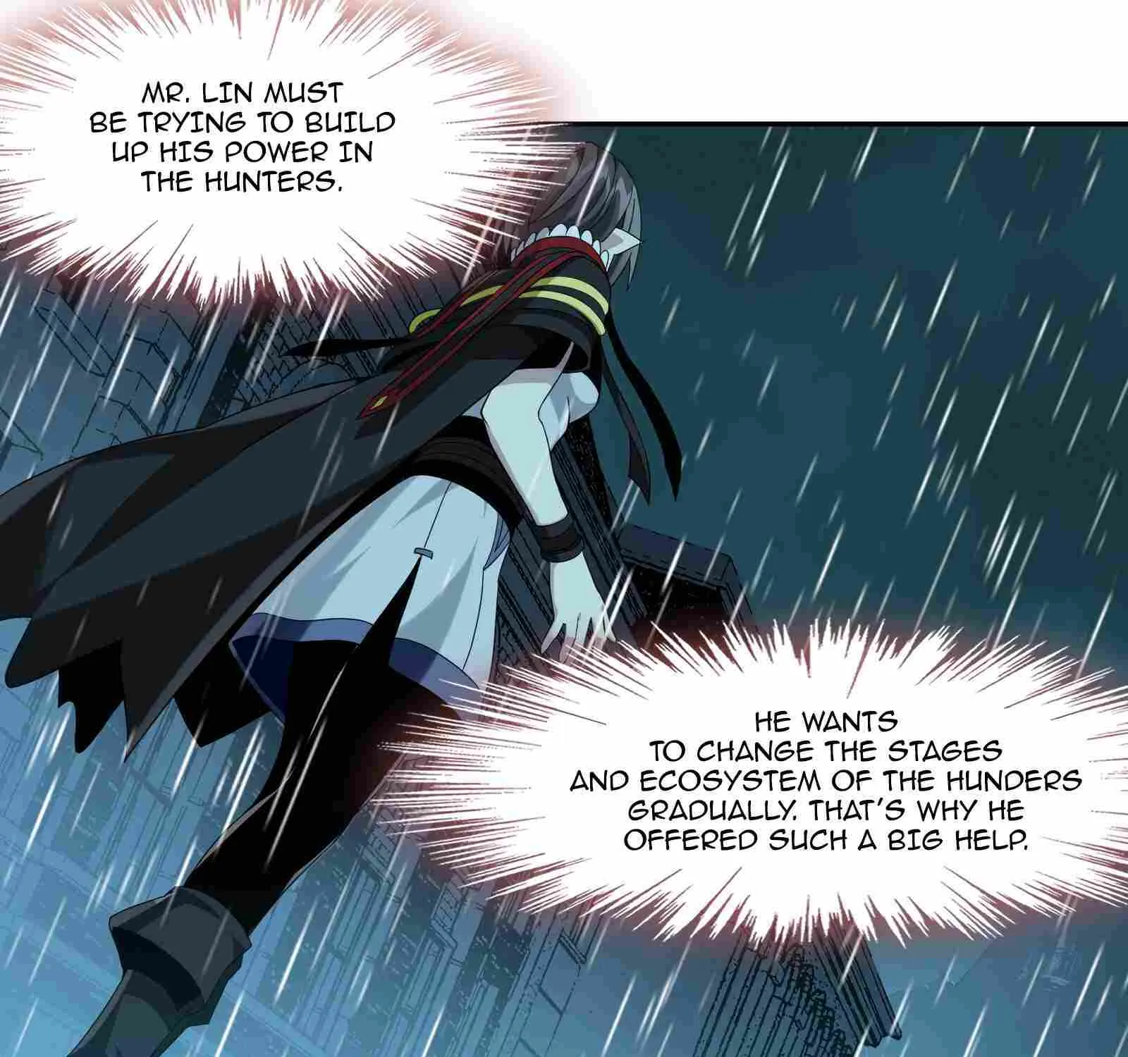 I’m Really Not The Demon God’s Lackey Chapter 7 page 91 - 