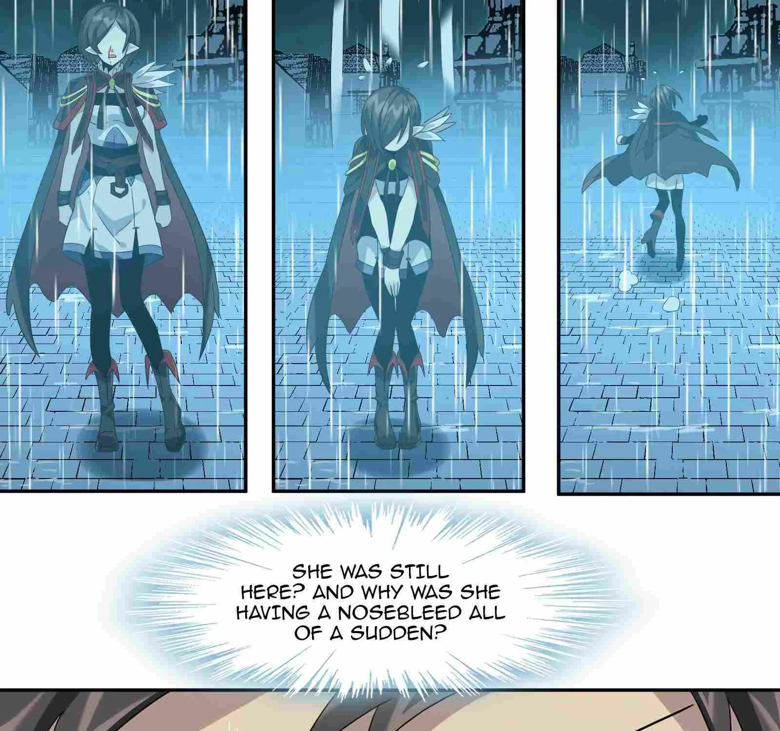 I’m Really Not The Demon God’s Lackey Chapter 7 page 96 - 