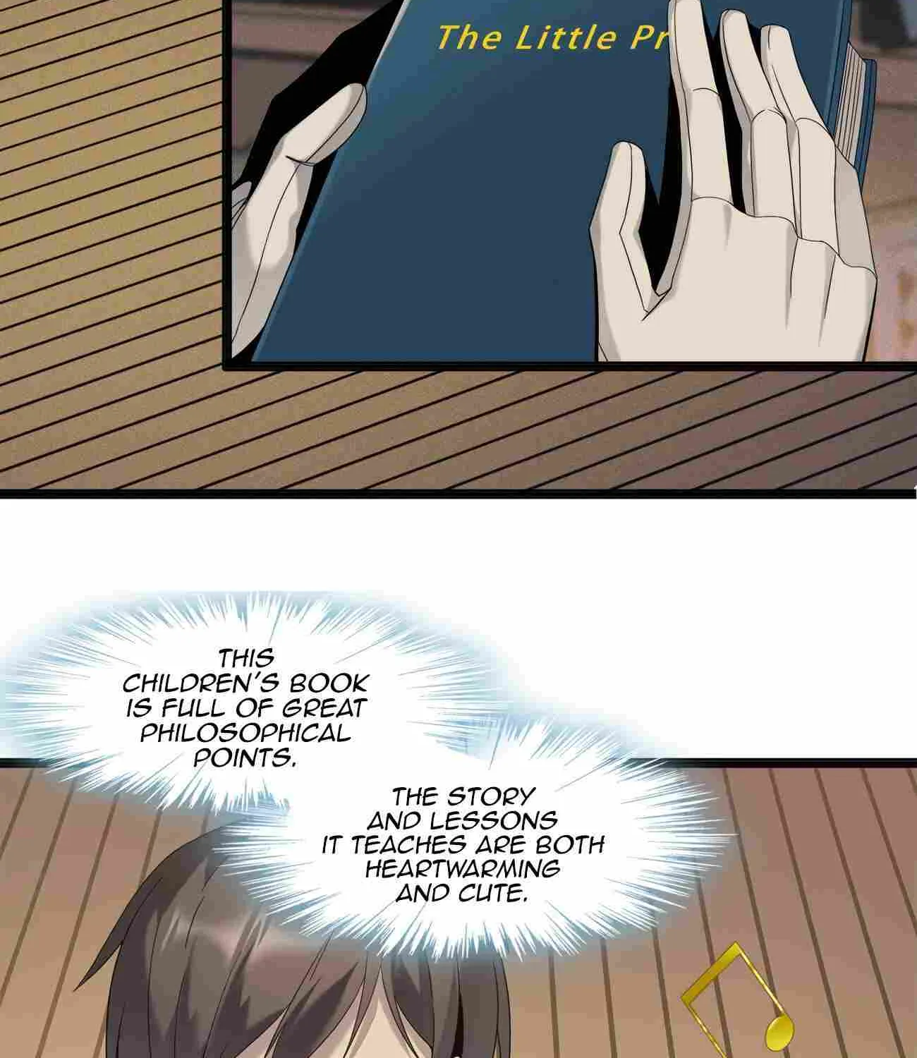 I’m Really Not The Demon God’s Lackey Chapter 8 page 12 - 