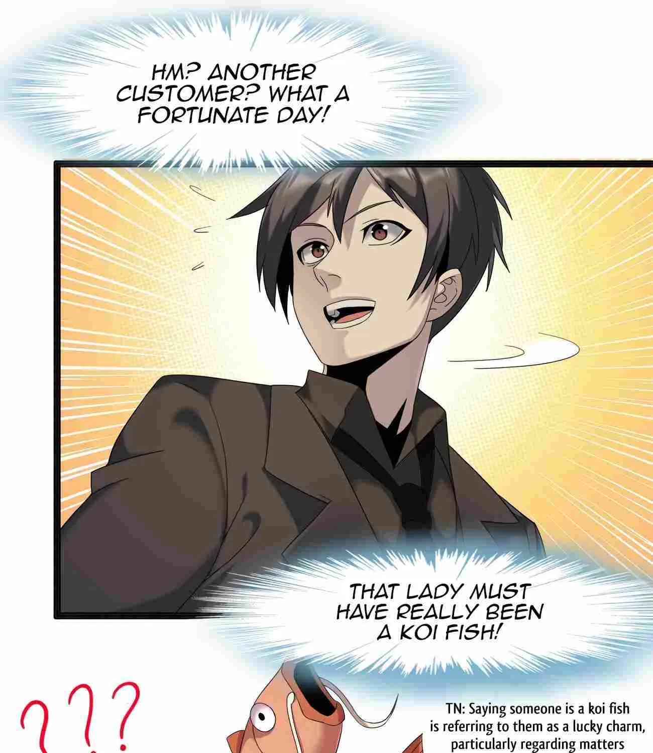 I’m Really Not The Demon God’s Lackey Chapter 8 page 16 - 