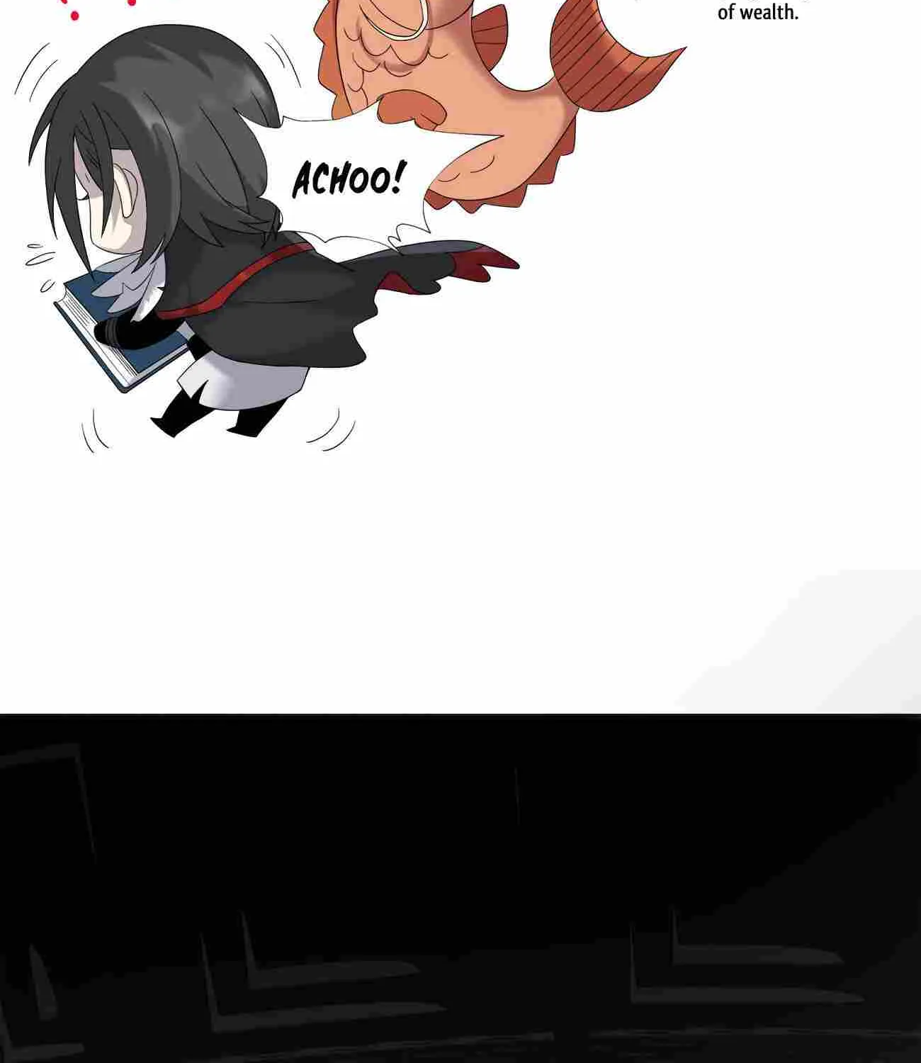 I’m Really Not The Demon God’s Lackey Chapter 8 page 17 - 