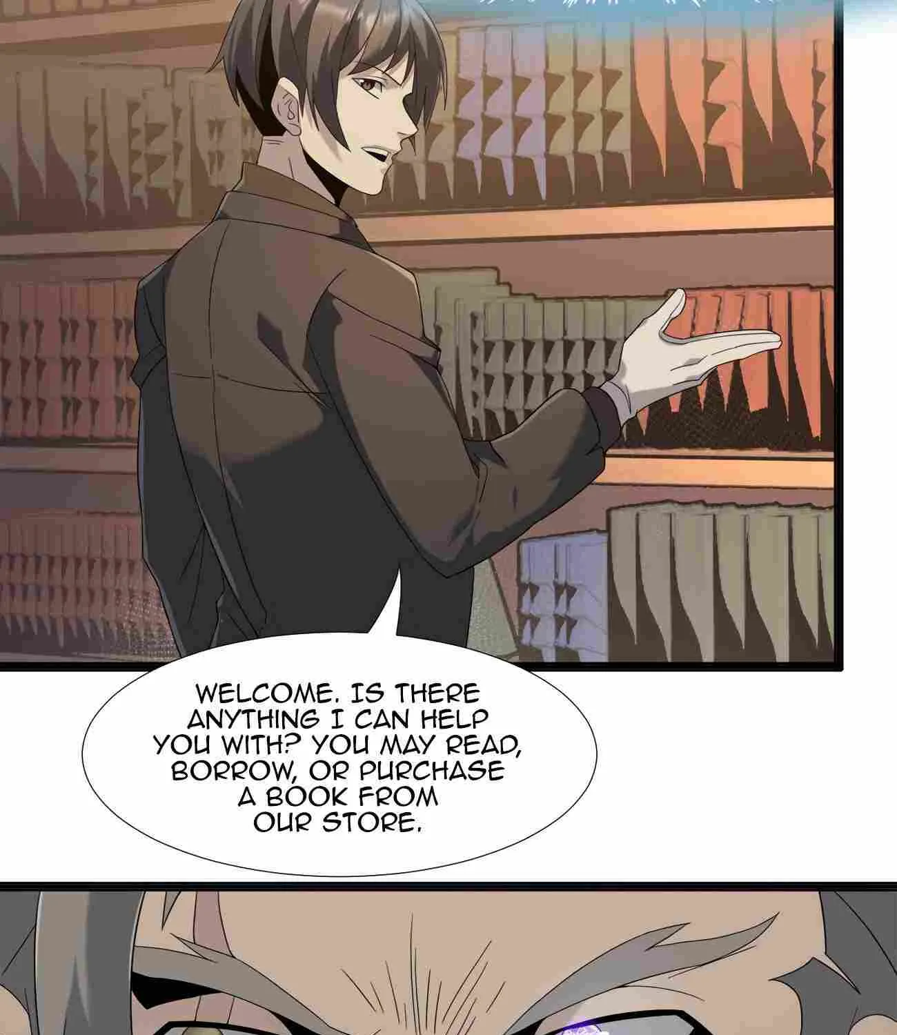 I’m Really Not The Demon God’s Lackey Chapter 8 page 20 - 