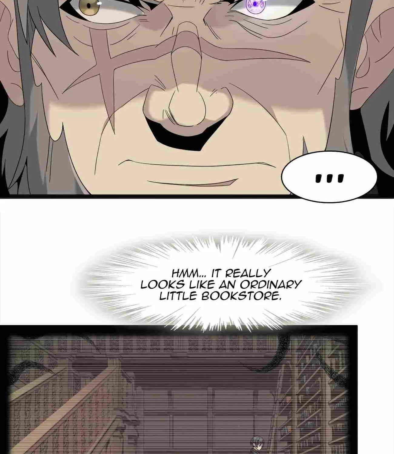 I’m Really Not The Demon God’s Lackey Chapter 8 page 21 - 