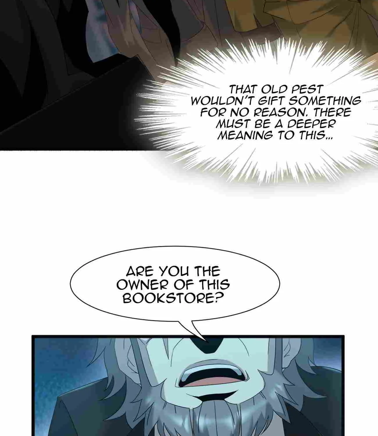 I’m Really Not The Demon God’s Lackey Chapter 8 page 25 - 