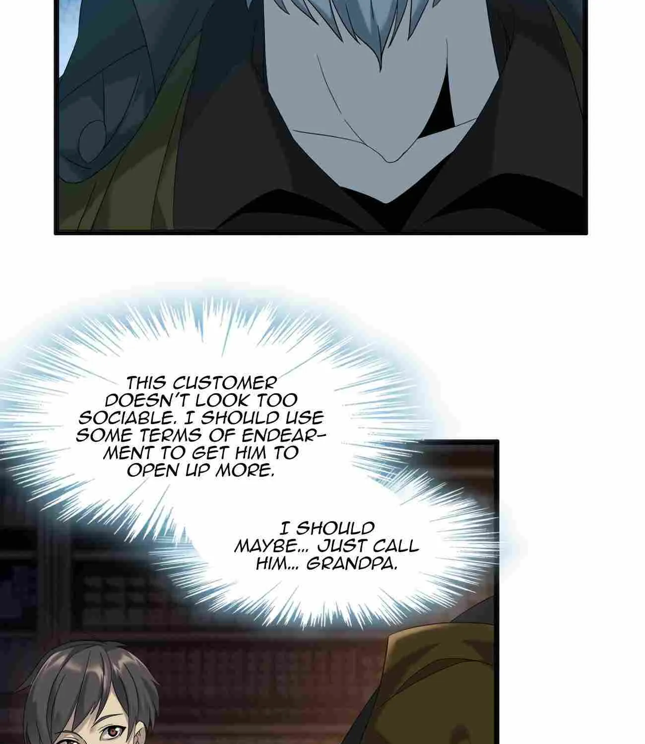 I’m Really Not The Demon God’s Lackey Chapter 8 page 26 - 