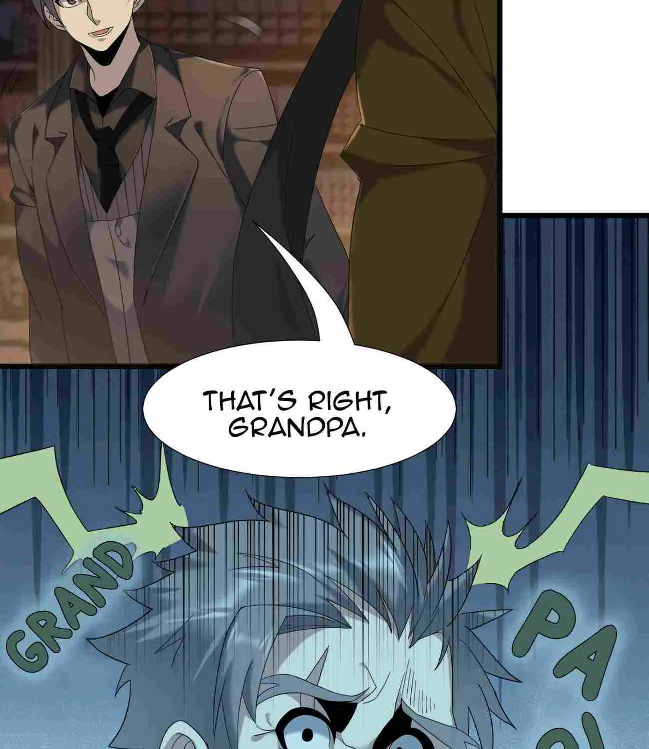I’m Really Not The Demon God’s Lackey Chapter 8 page 27 - 