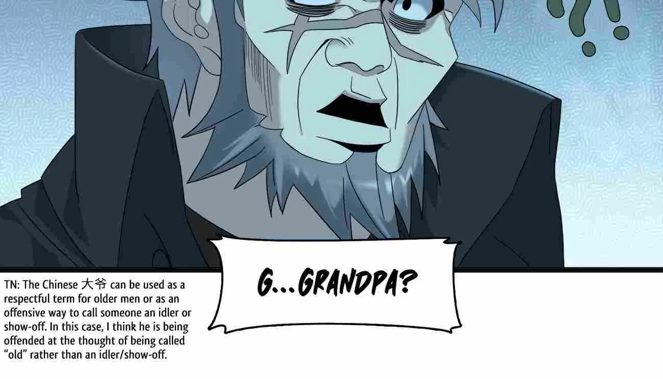 I’m Really Not The Demon God’s Lackey Chapter 8 page 28 - 