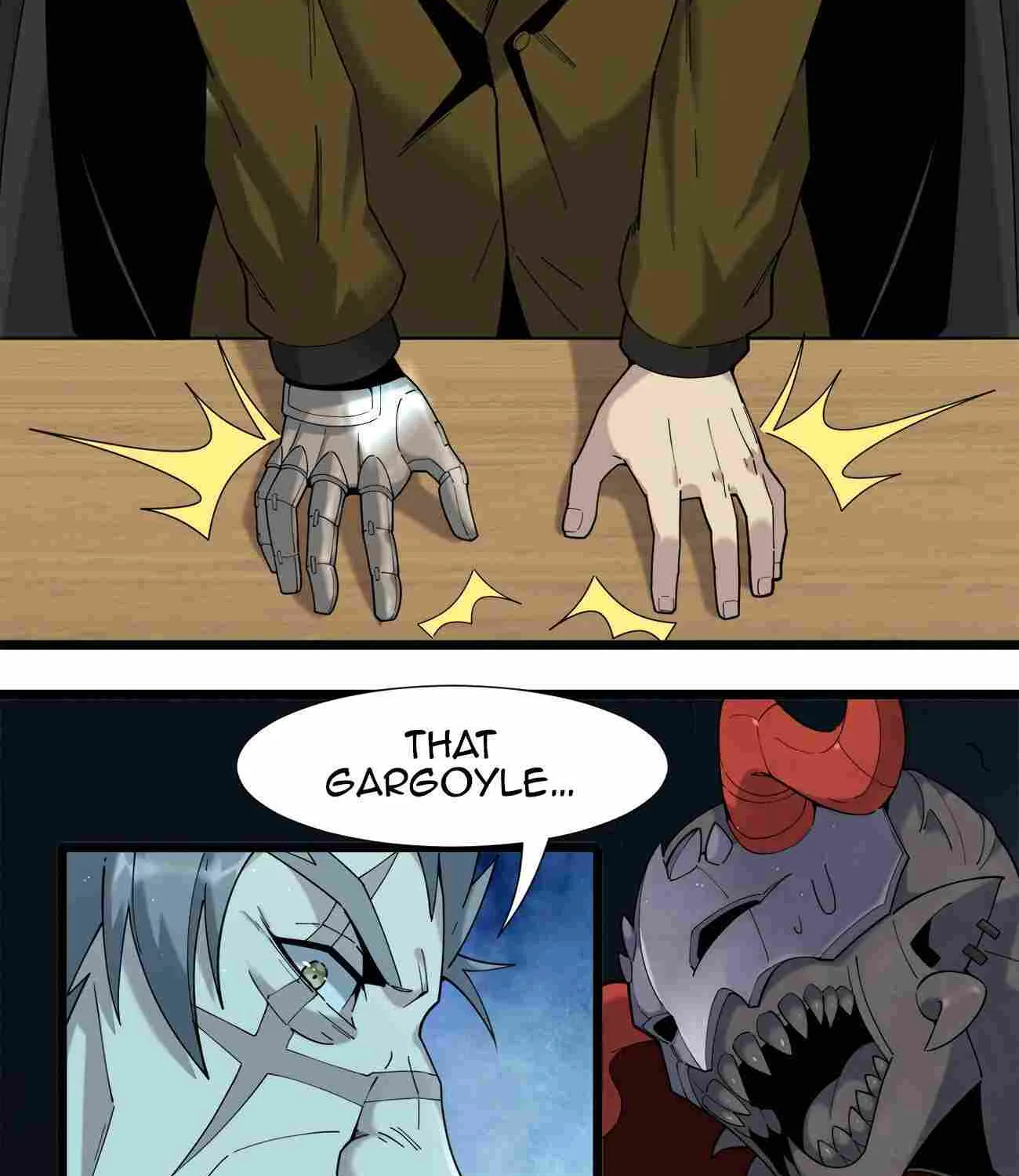 I’m Really Not The Demon God’s Lackey Chapter 8 page 31 - 