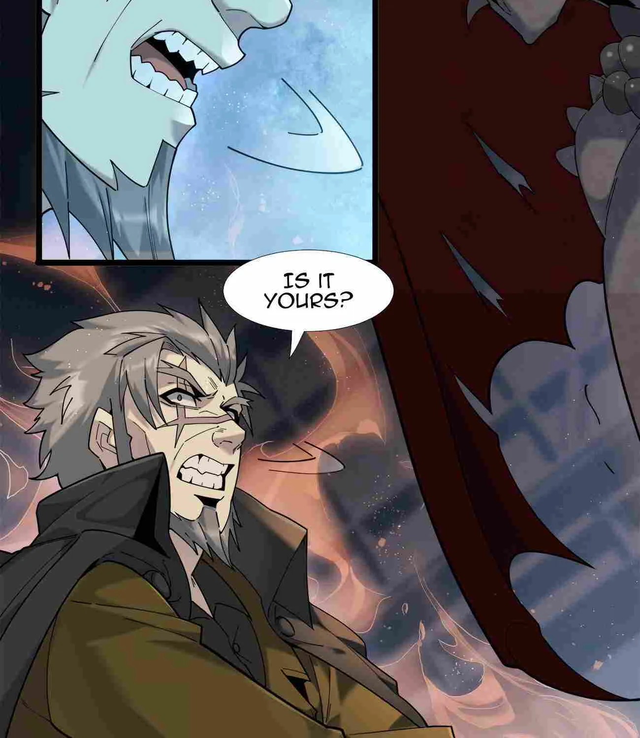 I’m Really Not The Demon God’s Lackey Chapter 8 page 32 - 