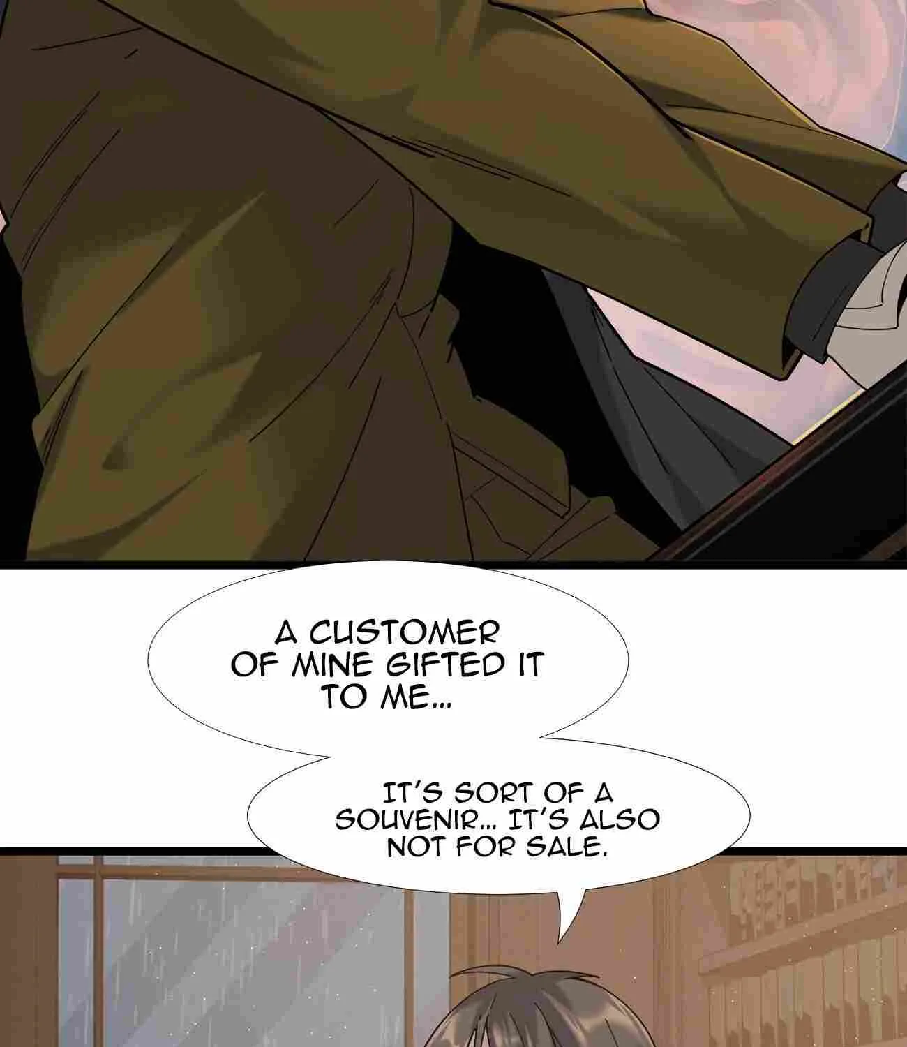 I’m Really Not The Demon God’s Lackey Chapter 8 page 33 - 