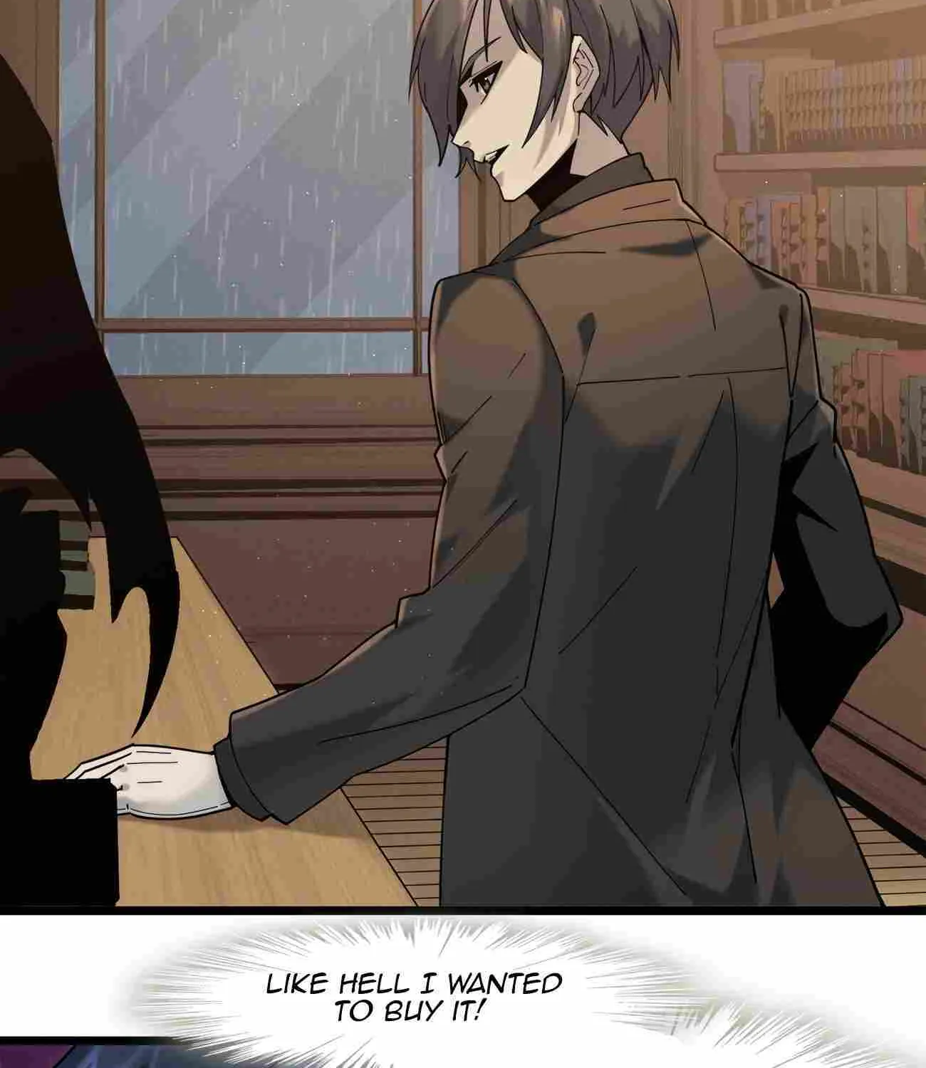 I’m Really Not The Demon God’s Lackey Chapter 8 page 34 - 