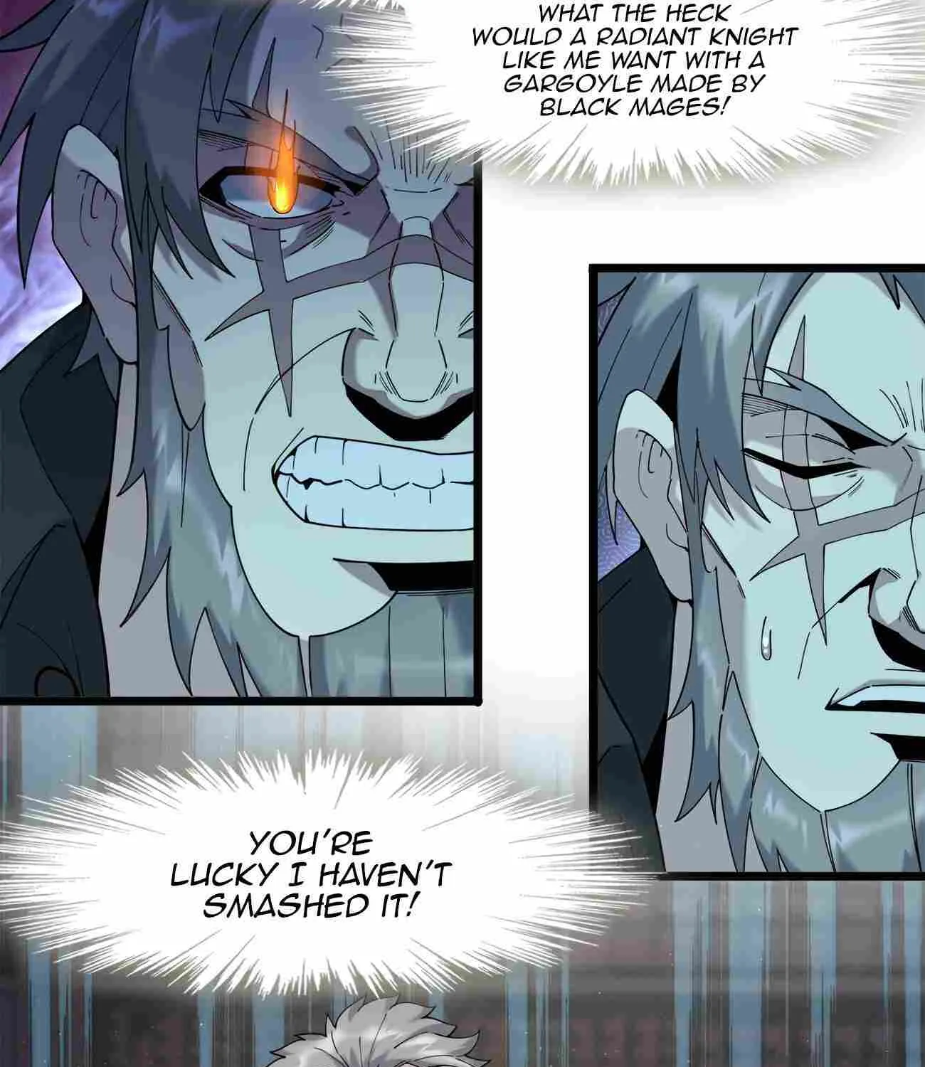 I’m Really Not The Demon God’s Lackey Chapter 8 page 35 - 
