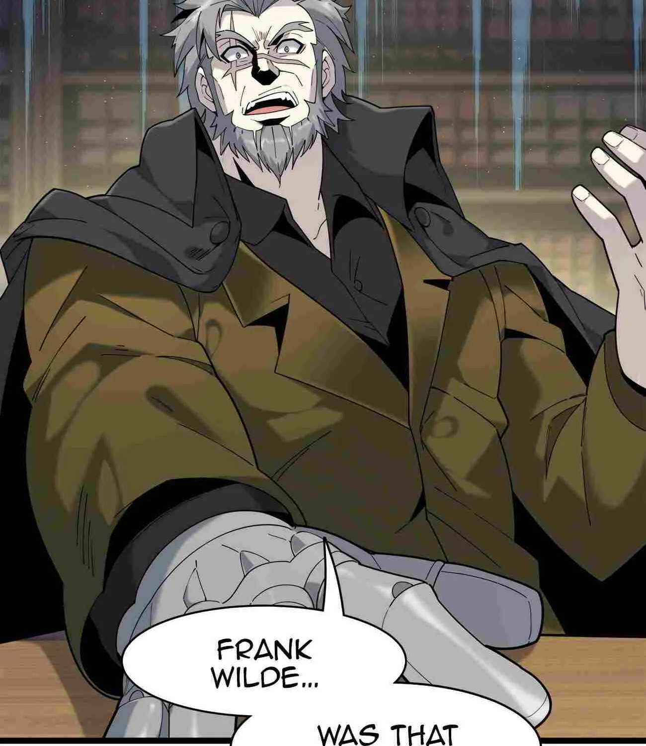 I’m Really Not The Demon God’s Lackey Chapter 8 page 36 - 