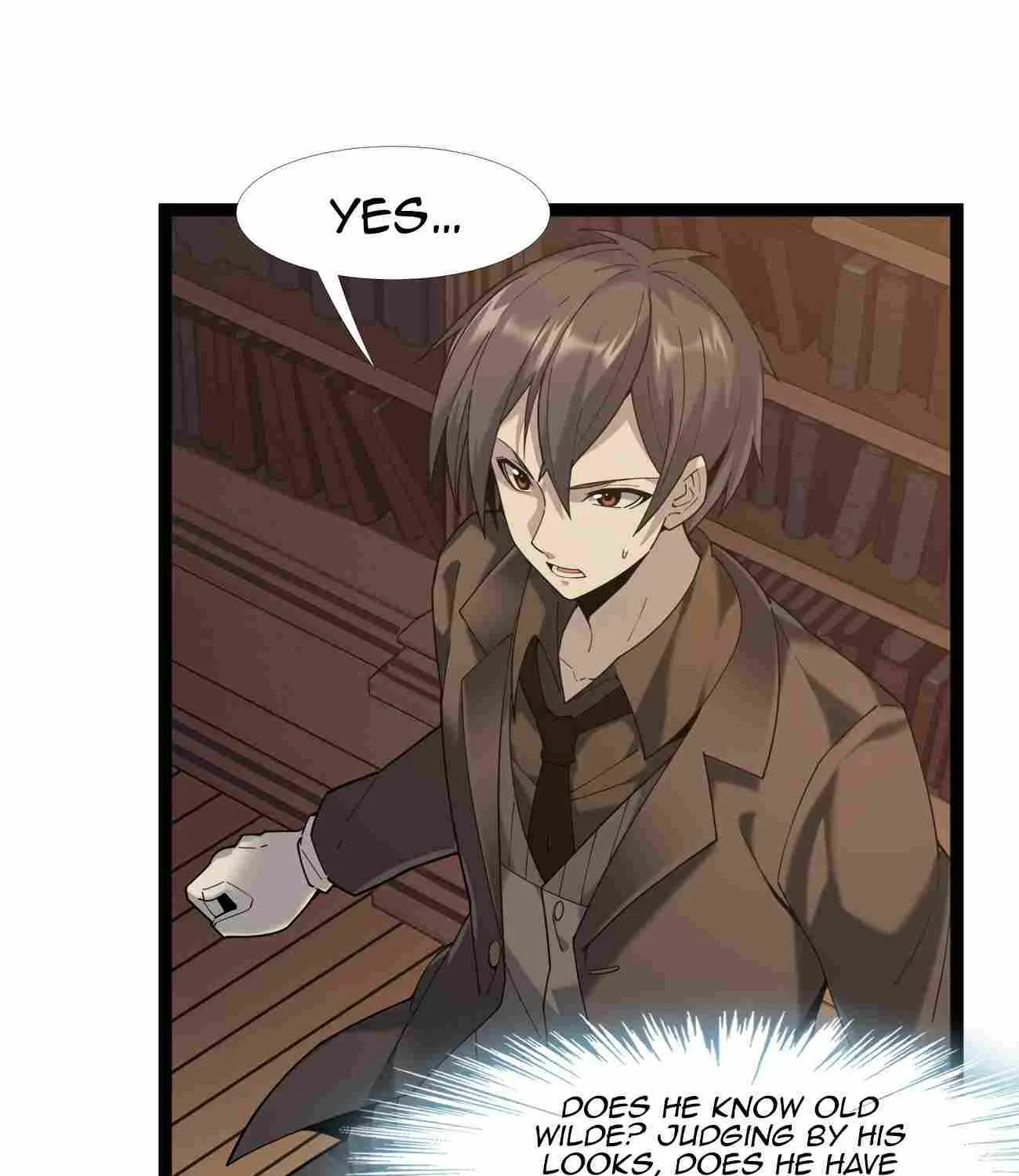 I’m Really Not The Demon God’s Lackey Chapter 8 page 38 - 