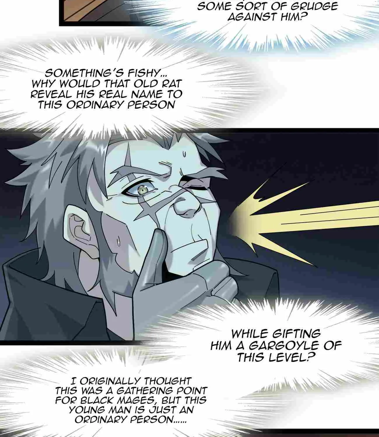 I’m Really Not The Demon God’s Lackey Chapter 8 page 39 - 