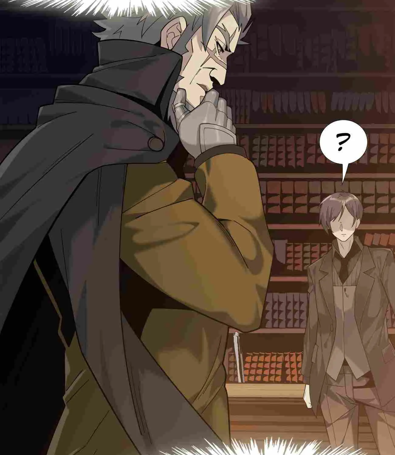 I’m Really Not The Demon God’s Lackey Chapter 8 page 40 - 