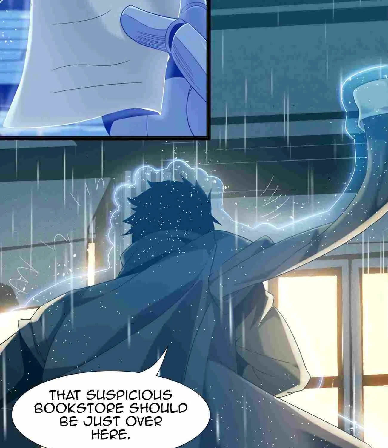 I’m Really Not The Demon God’s Lackey Chapter 8 page 5 - 