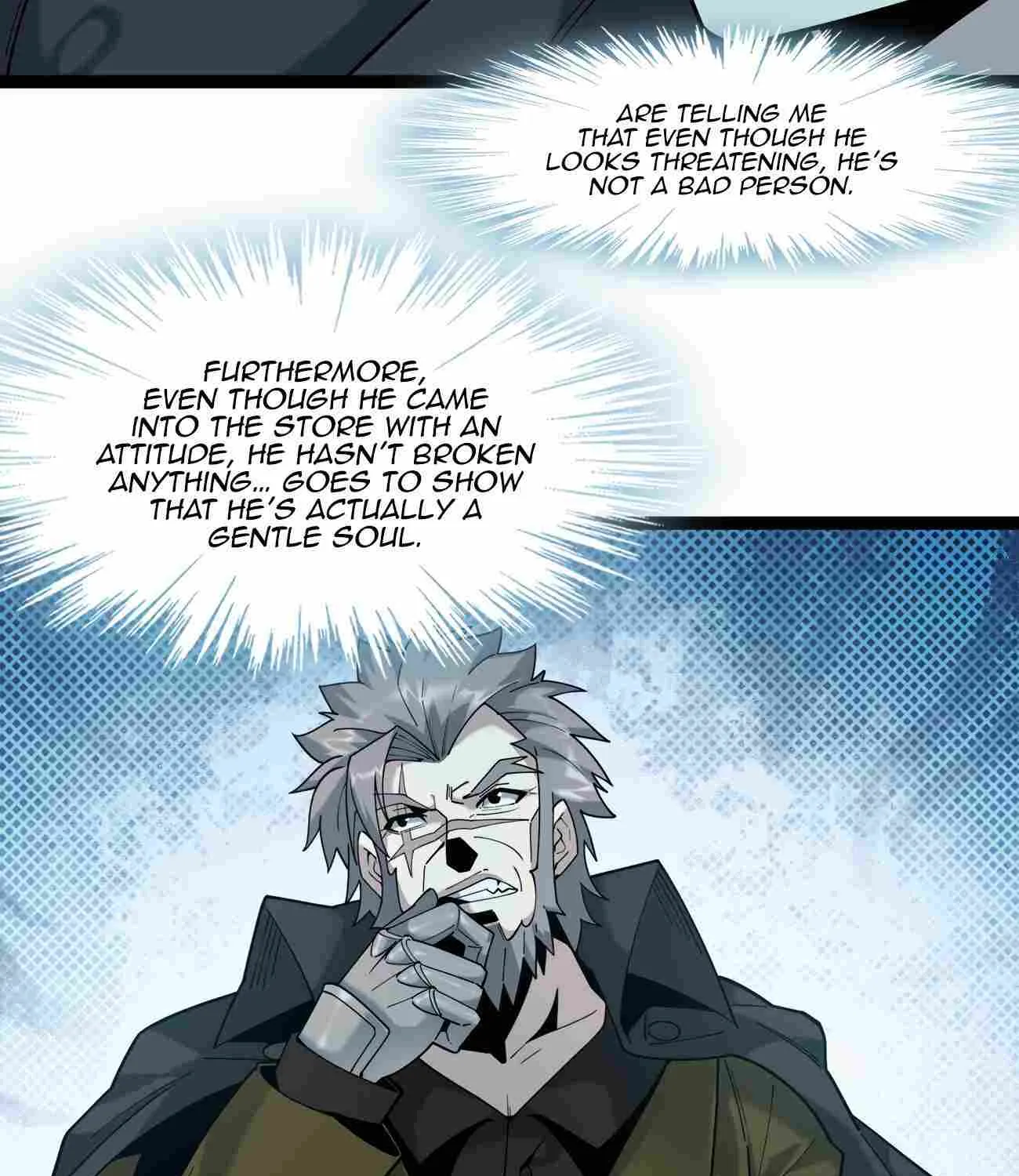 I’m Really Not The Demon God’s Lackey Chapter 8 page 42 - 