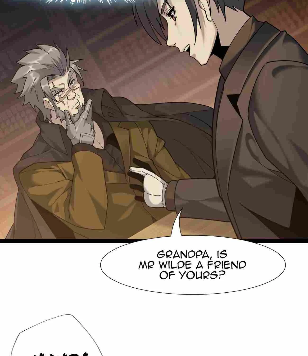 I’m Really Not The Demon God’s Lackey Chapter 8 page 44 - 