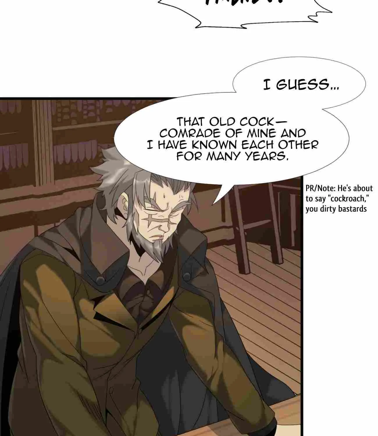 I’m Really Not The Demon God’s Lackey Chapter 8 page 46 - 