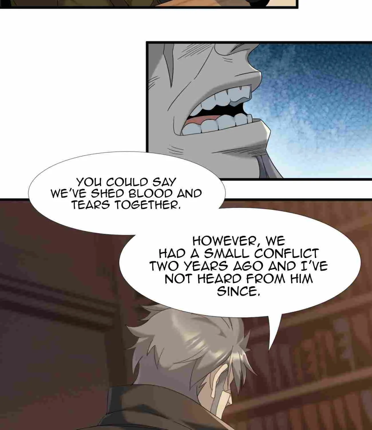 I’m Really Not The Demon God’s Lackey Chapter 8 page 47 - 