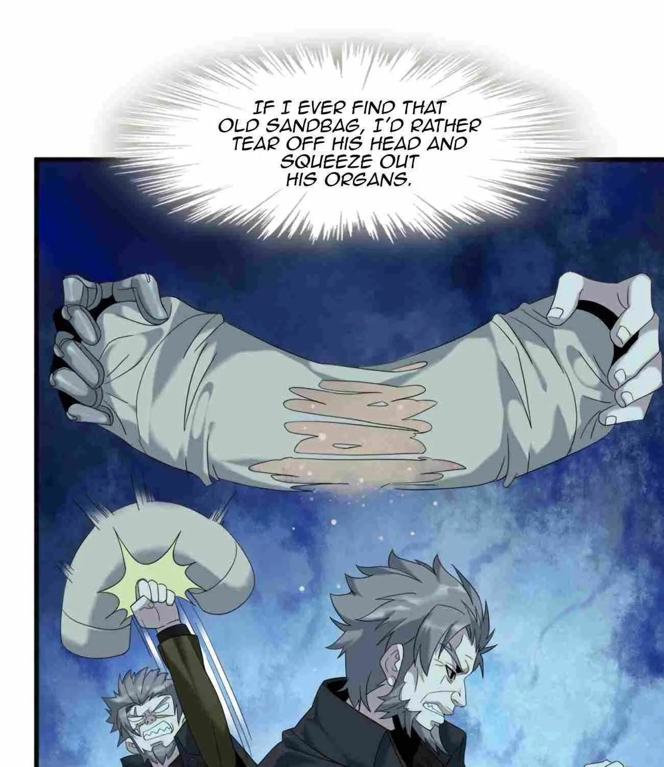 I’m Really Not The Demon God’s Lackey Chapter 8 page 49 - 