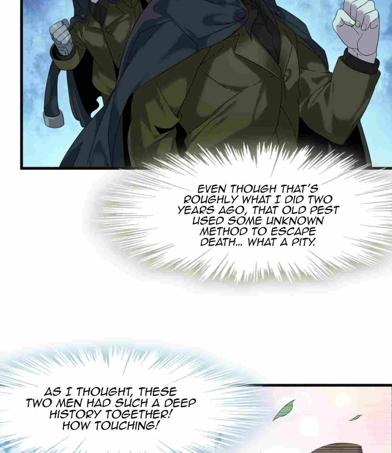 I’m Really Not The Demon God’s Lackey Chapter 8 page 50 - 