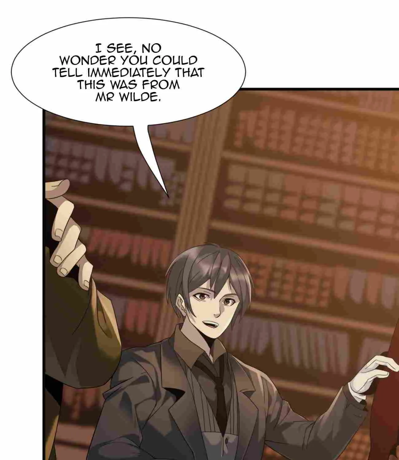 I’m Really Not The Demon God’s Lackey Chapter 8 page 52 - 